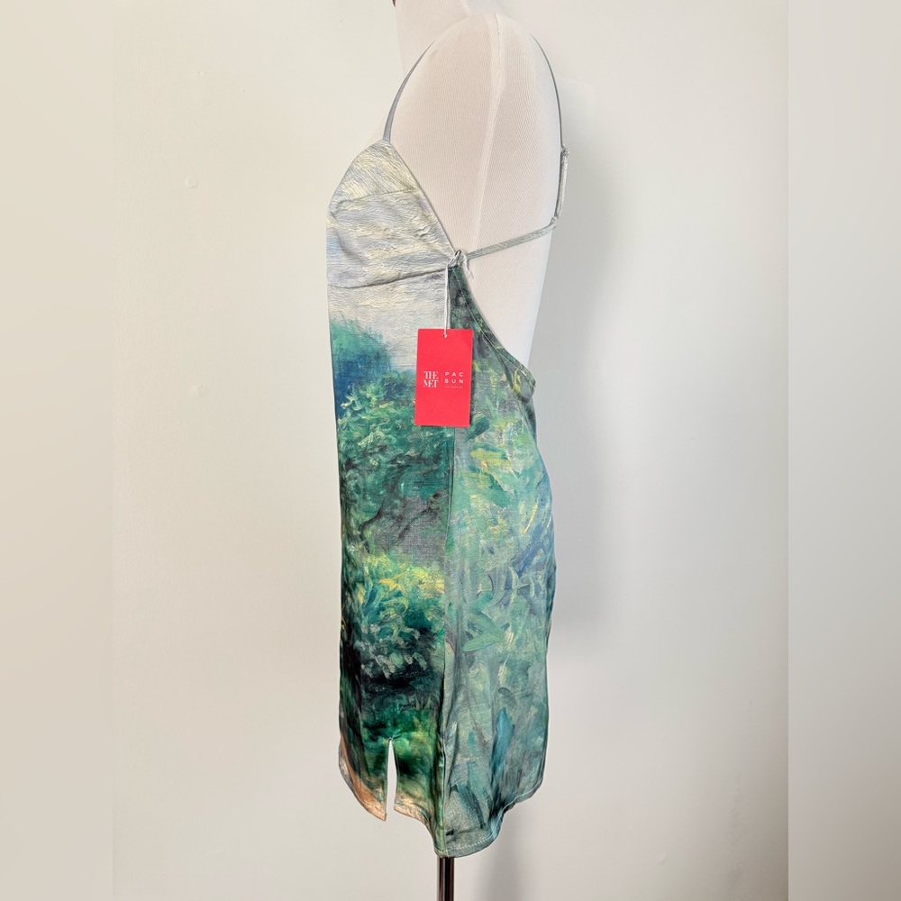 The MET x Pacsun dress NWT - Picture 2 of 4